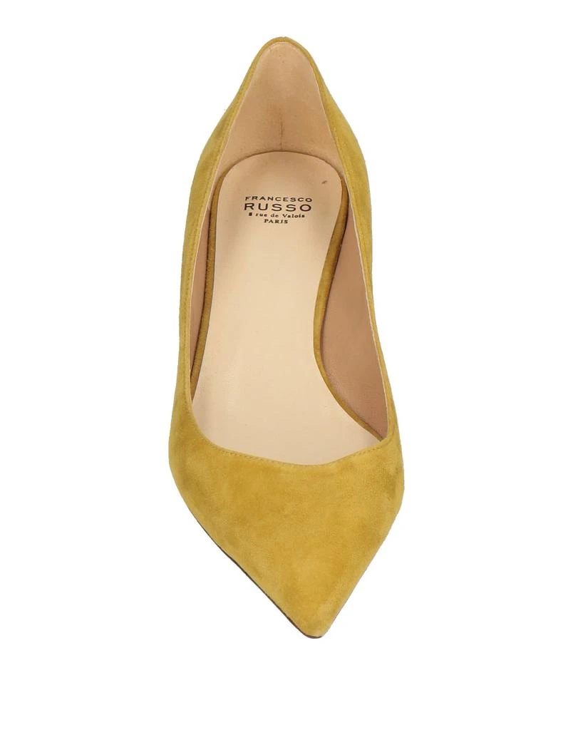 FRANCESCO RUSSO Pump 4