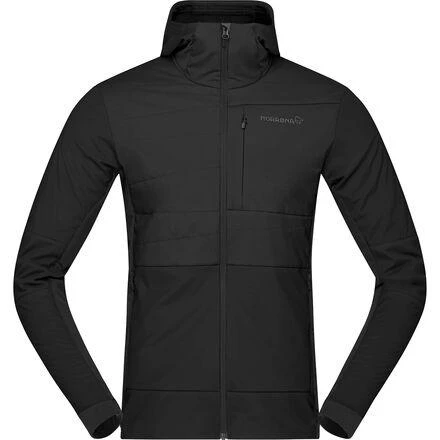 Norrøna Falketind Alpha90 Insulated Zip Hood Jacket - Men's 4