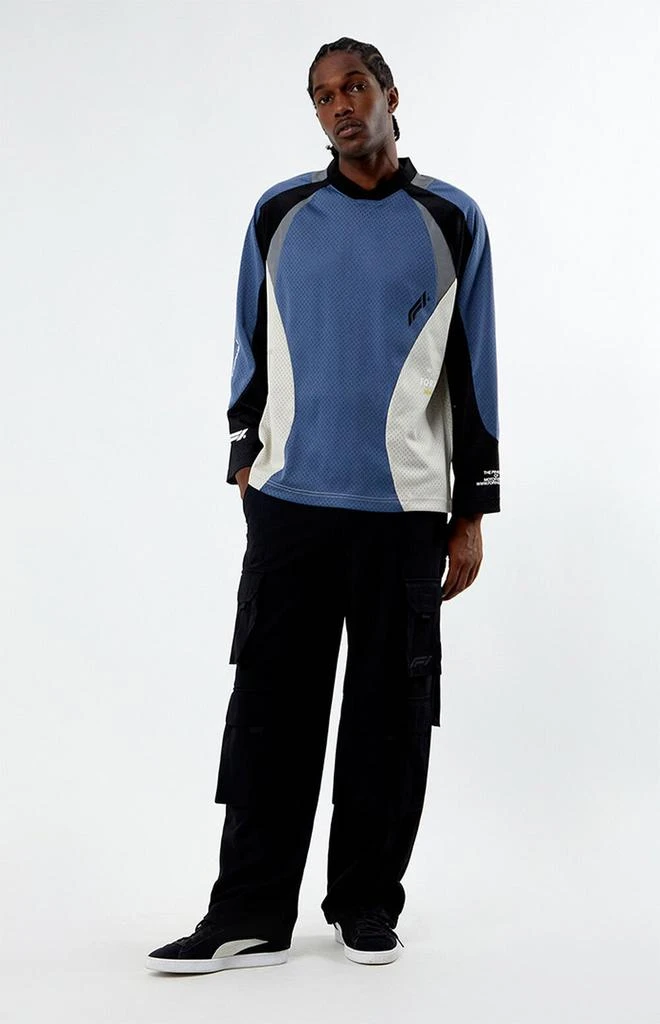 Formula 1 x PacSun Aero Long Sleeve Jersey T-Shirt 4