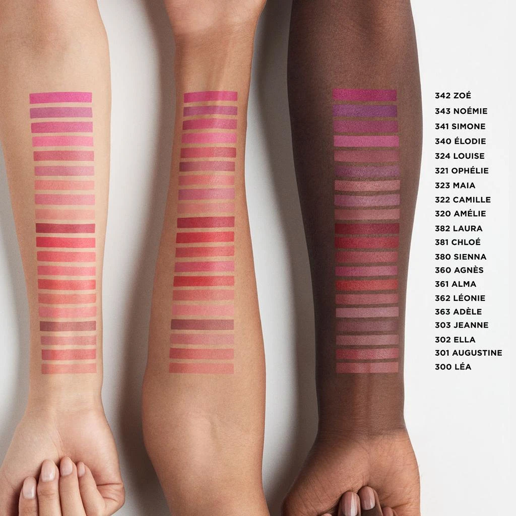 Laura Mercier Petal Soft Lip 4