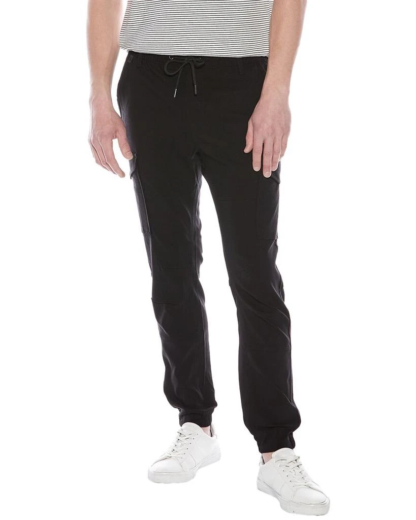 Point Zero Super Flex Cargo Jogger Pant 1
