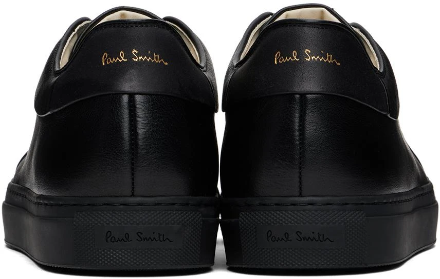 Paul Smith Black Basso Sneakers 2