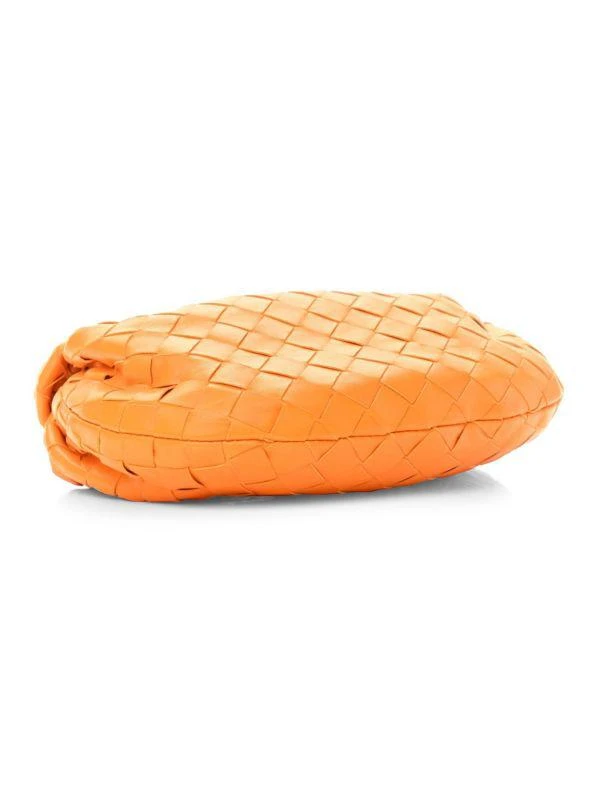 Bottega Veneta Intrecciato Leather Top Handle Bag 3