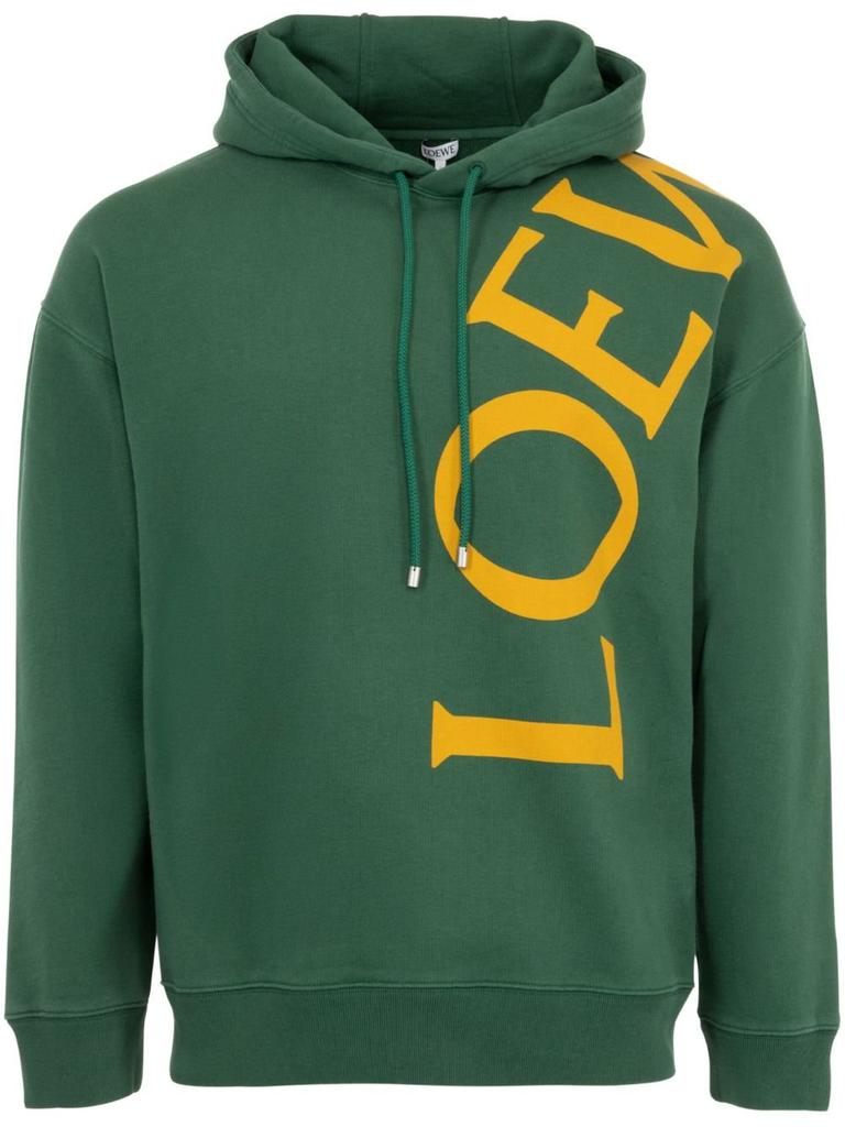 【LOEWE】 SWEATSHIRT WITH LOGO Loewe SWEATSHIRT - Hoodies - BeyondStyle