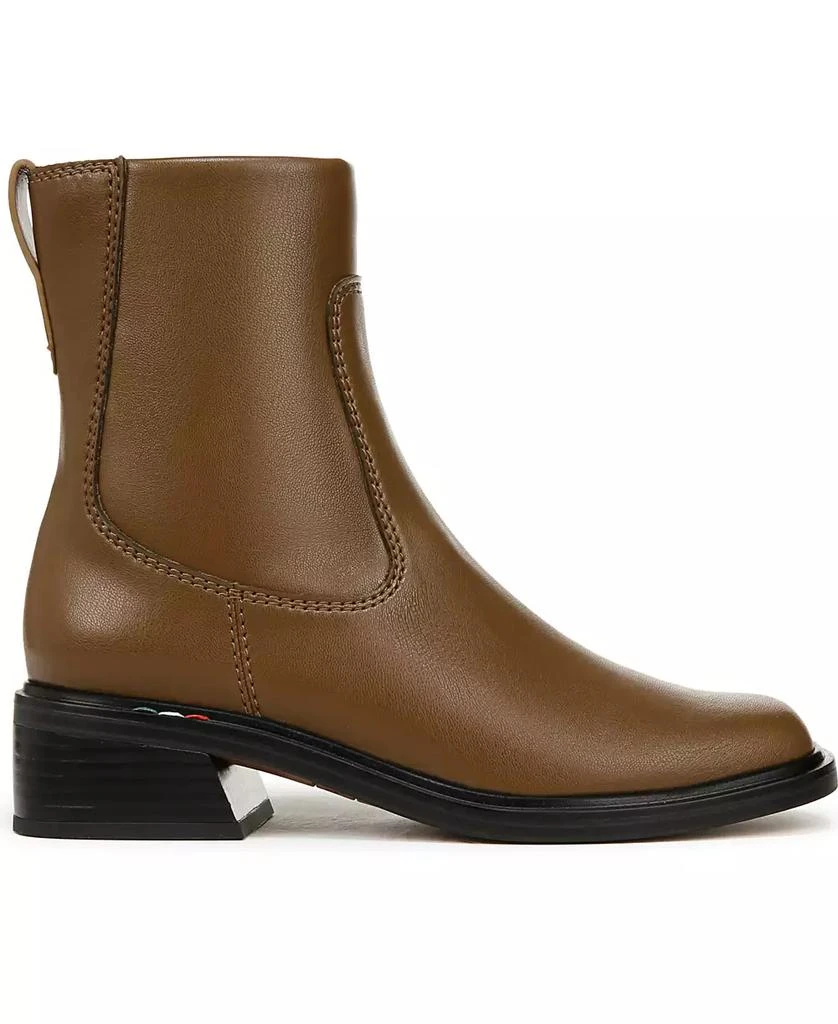 Franco Sarto Women's Gracelyn Square Toe Booties 7