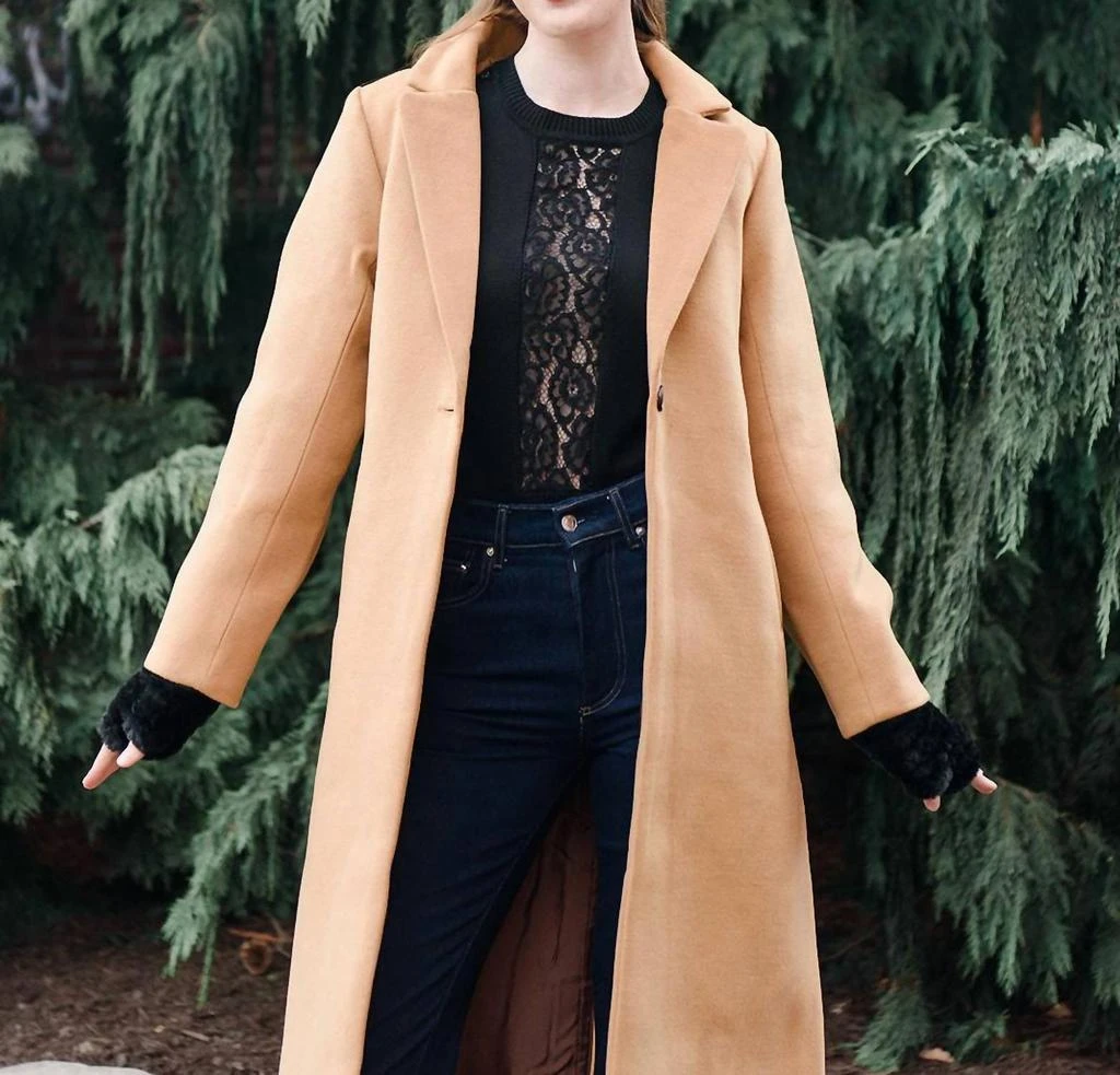 Unreal Fur Unreal Fur - Classic Coat 4
