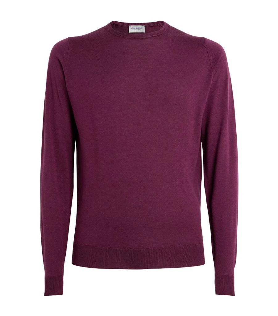 John Smedley Merino Wool Sweater 1