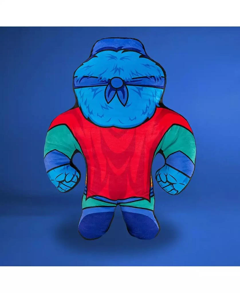 Bleacher Creatures Sesame Street Cookie Monster Superhero 24" Bleacher Buddy - Soft Plush Toy 2