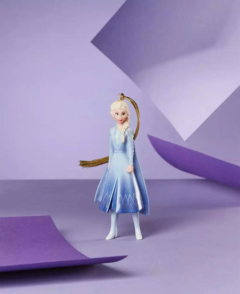 Lenox Frozen 2 Elsa Ornament 4
