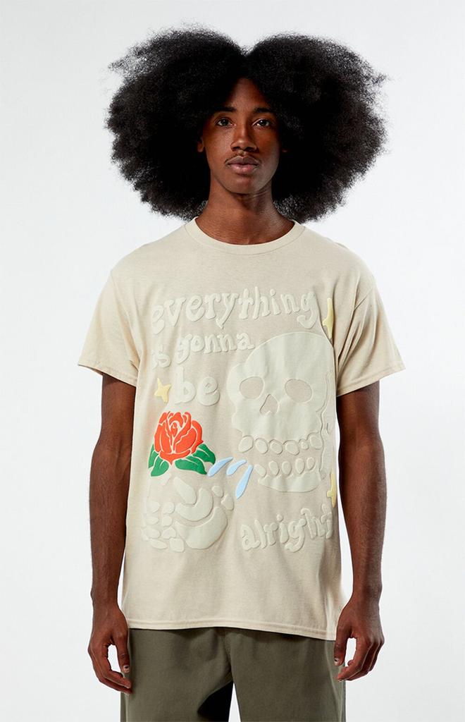 PacSun Everything
s Gonna Be Alright T-Shirt