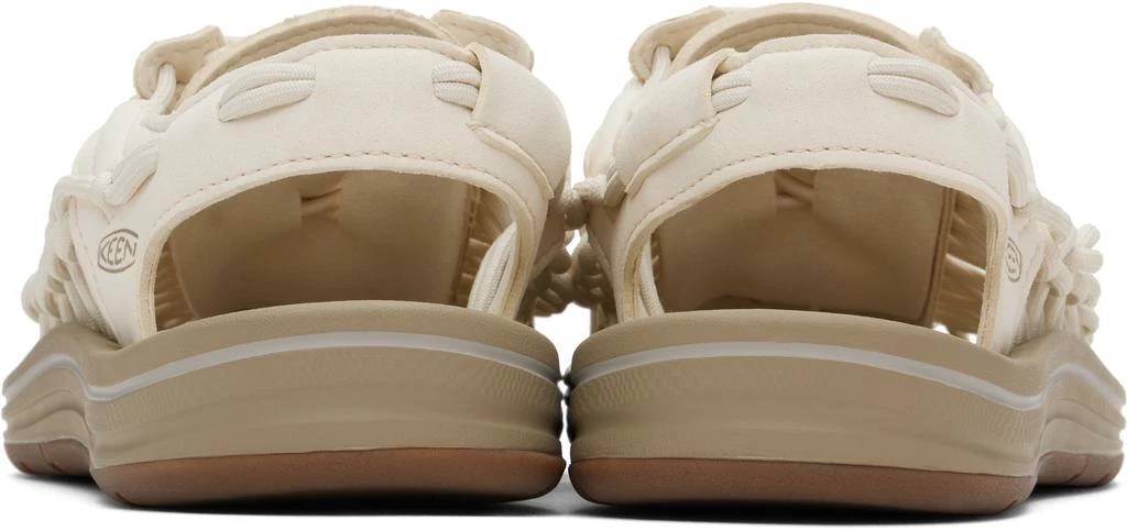 Keen Off-White UNEEK Sandals 2