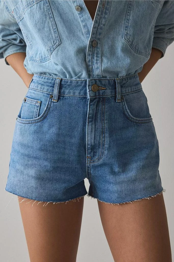 BDG BDG Oscar Cutoff Denim Micro Short 4