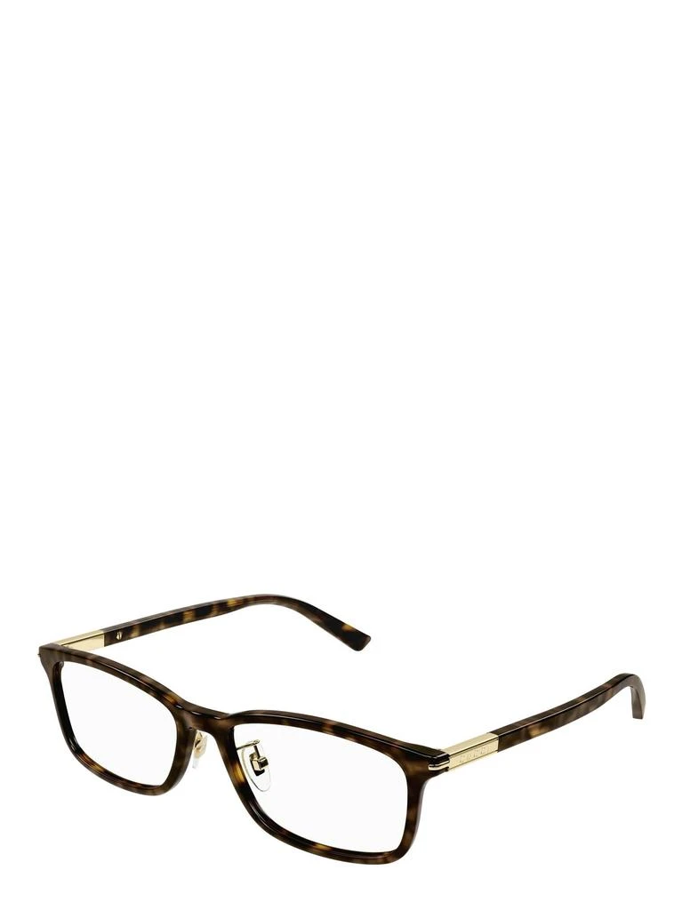 Gucci Gucci Eyewear Rectangular Frame Glasses 2
