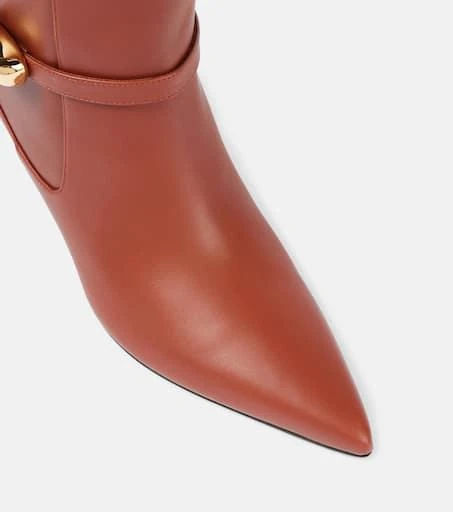 Zimmermann Harlow 65 leather knee-high boots 5