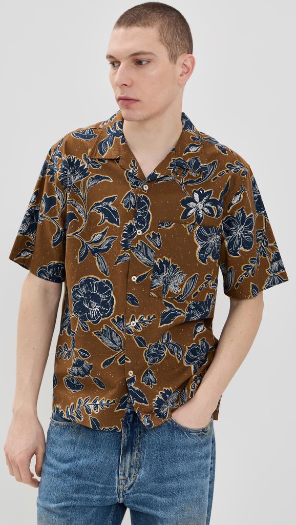 Universal Works Camp Shirt