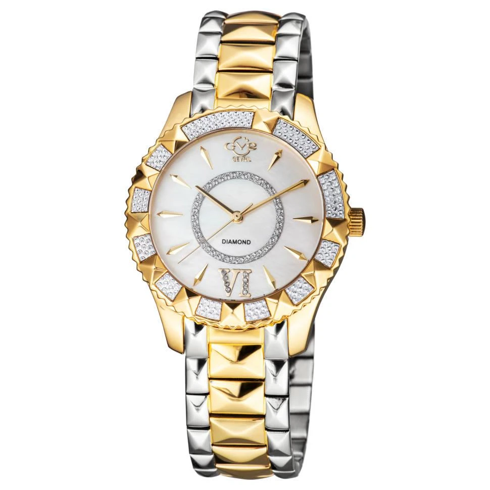 Gevril GV2 by Gevril Venice Diamond Women's Watch 1