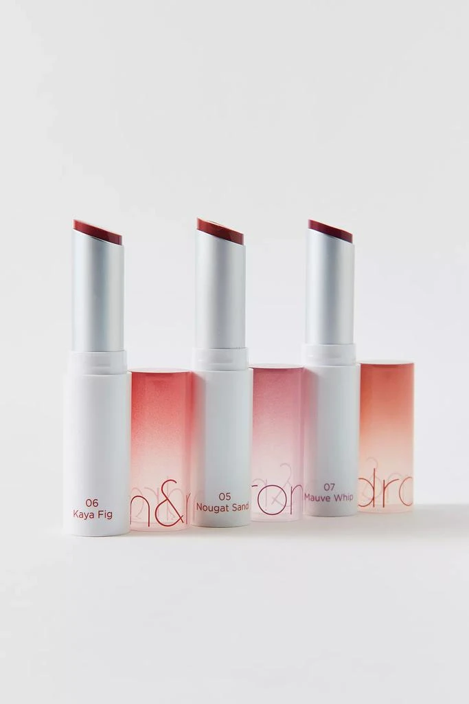 rom&nd rom&nd Beauty Glasting Melting Balm Lip Trio Set