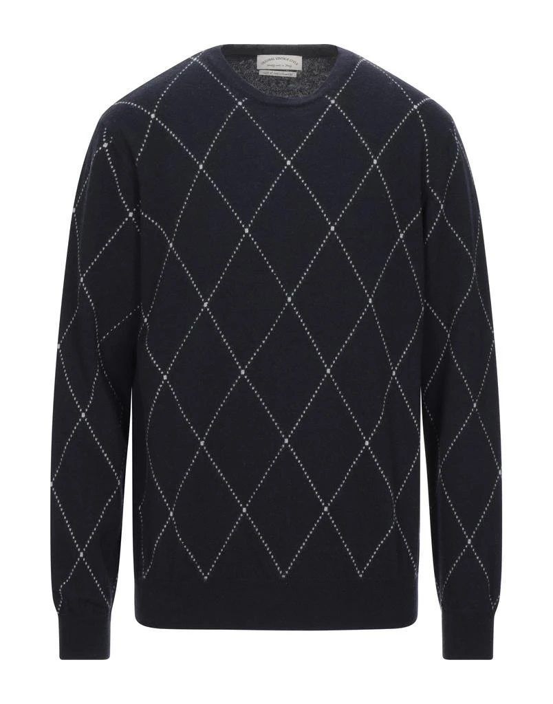 Original Vintage Style Sweater 1
