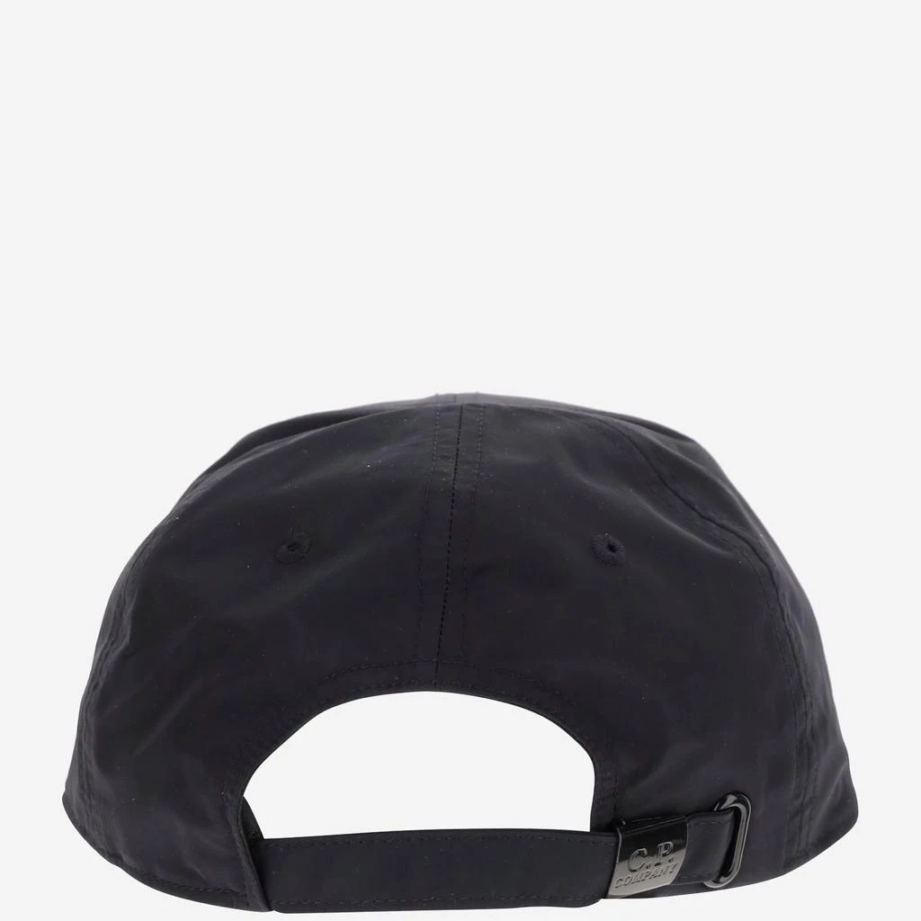 C.P. Company C.P. Company Logo Baseball Cap 2