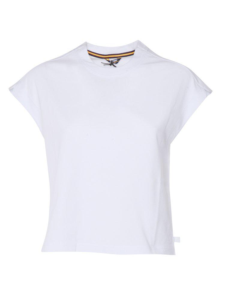 K-Way K-Way Limmy Crewneck T-Shirt