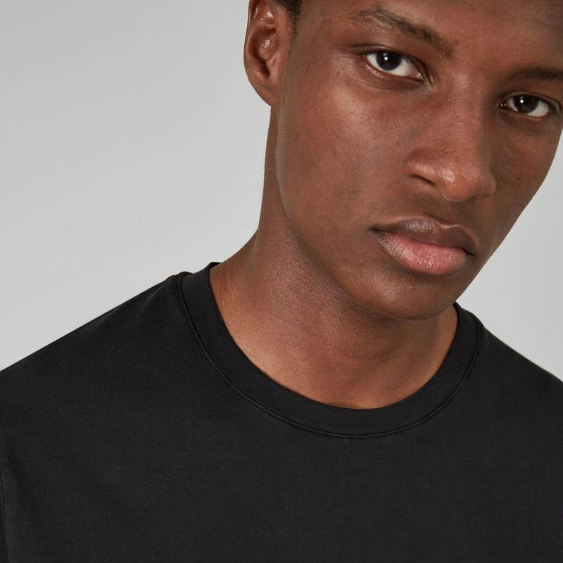 L'Exception Paris Organic cotton t-shirt Noir L'EXCEPTION PARIS 4