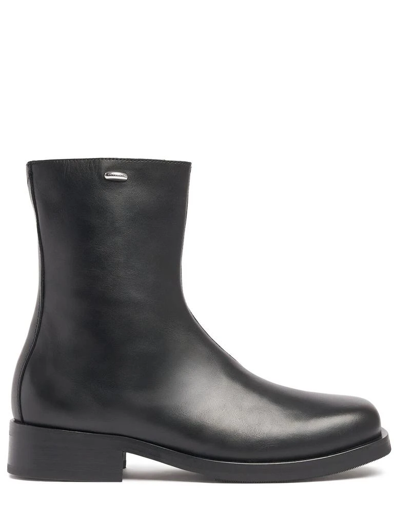 Our Legacy Camion Leather Boots 1