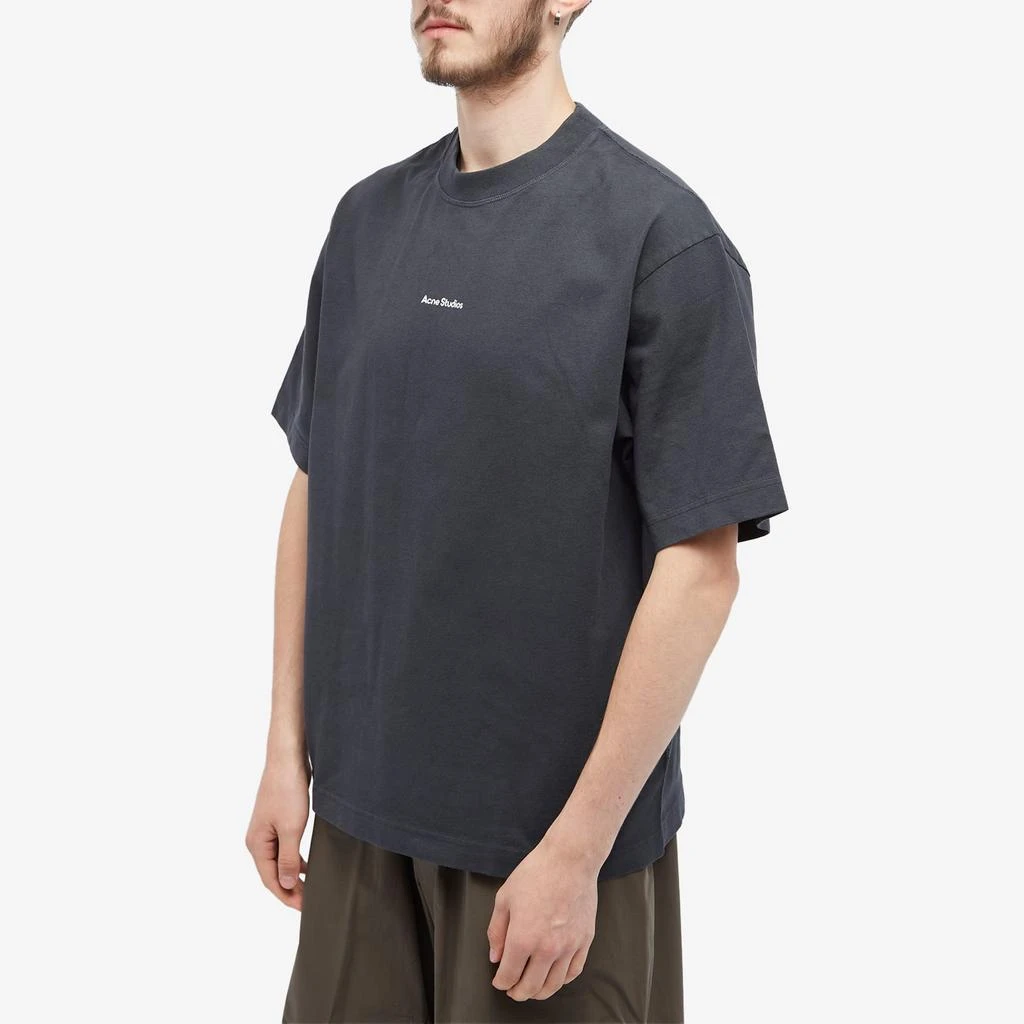 Acne Studios Acne Studios Extorr Stamp Logo Tee 2