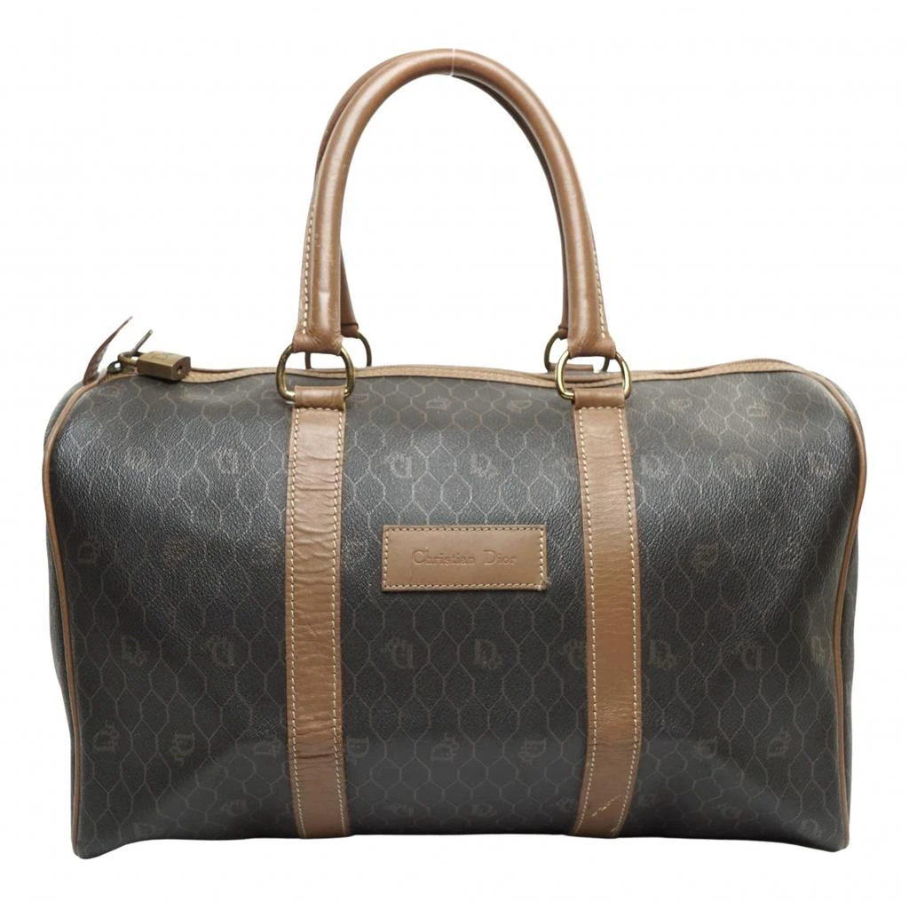 Dior Dior Leather travel bag 1