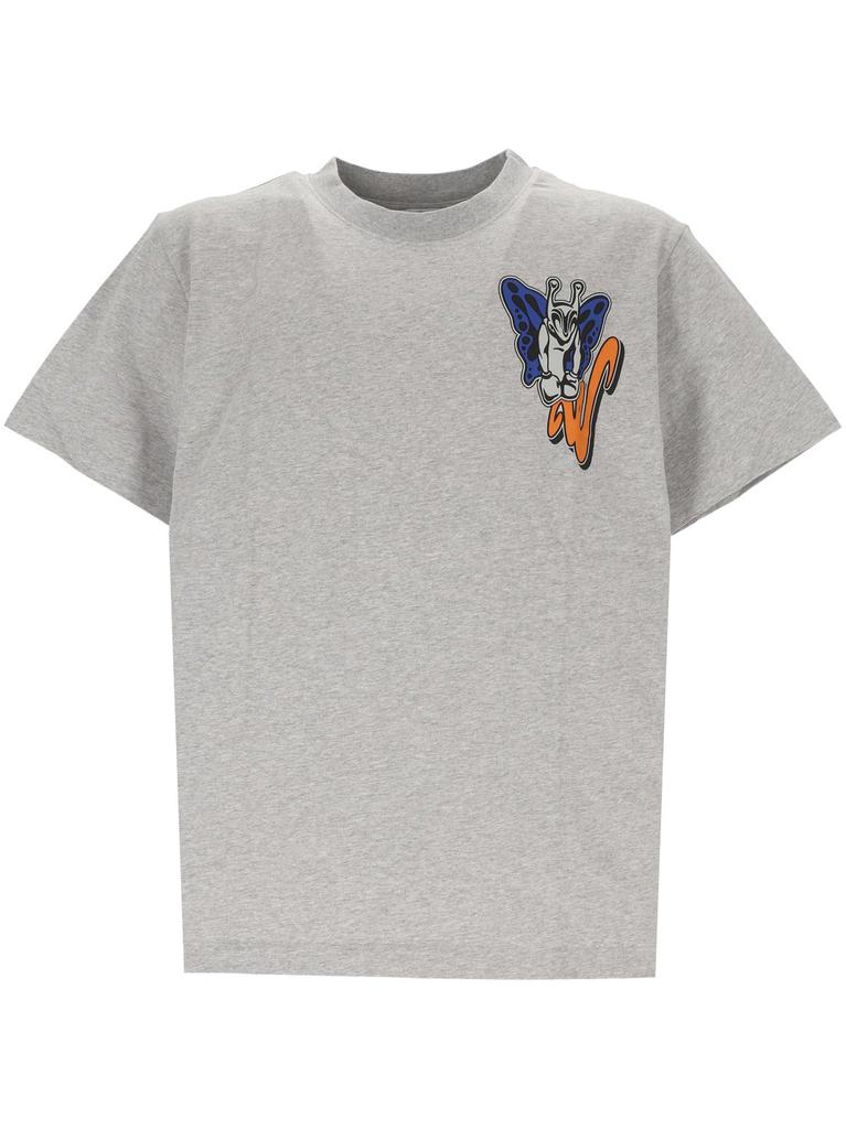 Off-White Black Banknote Arrow T-shirt - T-Shirts - BeyondStyle
