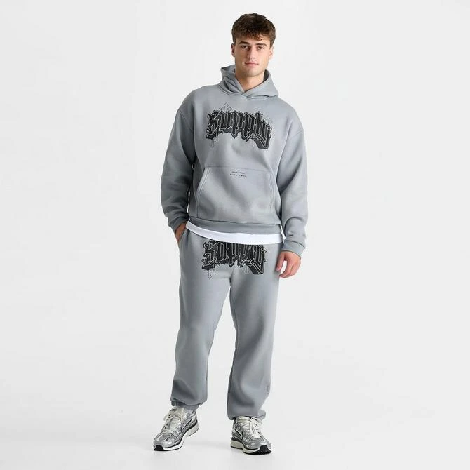 SUPPLY & DEMAND Men's Supply & Demand Codey Graphic Jogger Sweatpants 3