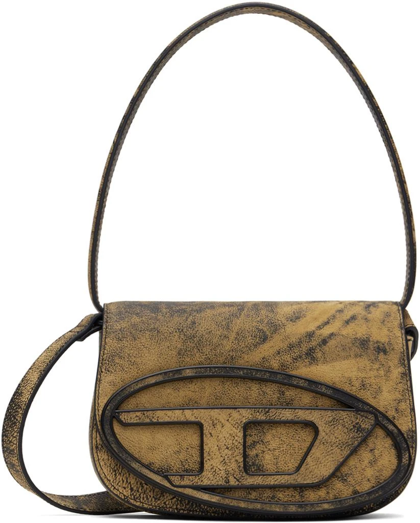 Diesel SSENSE Exclusive Brown Bag 1