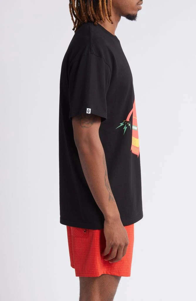 Icecream The Barber Graphic T-Shirt 3