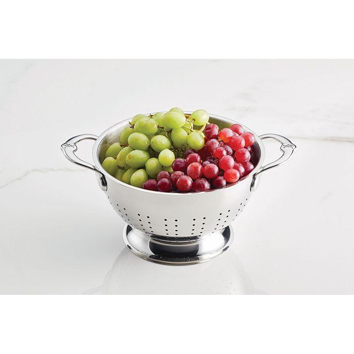 Hestan 2 Pc Stainless Steel Colander Set
