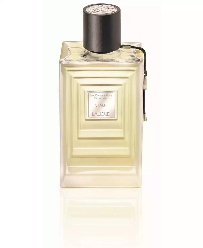 Lalique Les Compositions Perfumes Silver Eau De Parfum Spray, 100ml