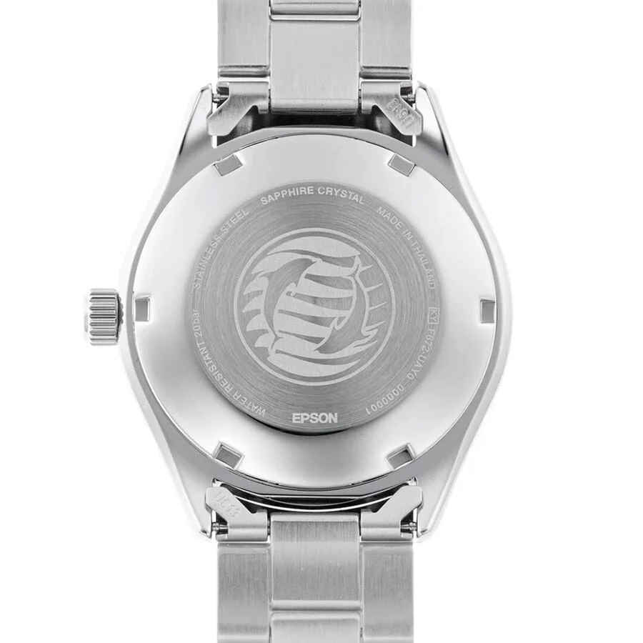 Orient Star Sports Mako Automatic Red Dial Men's Watch RA-AC0Q09R30B 3