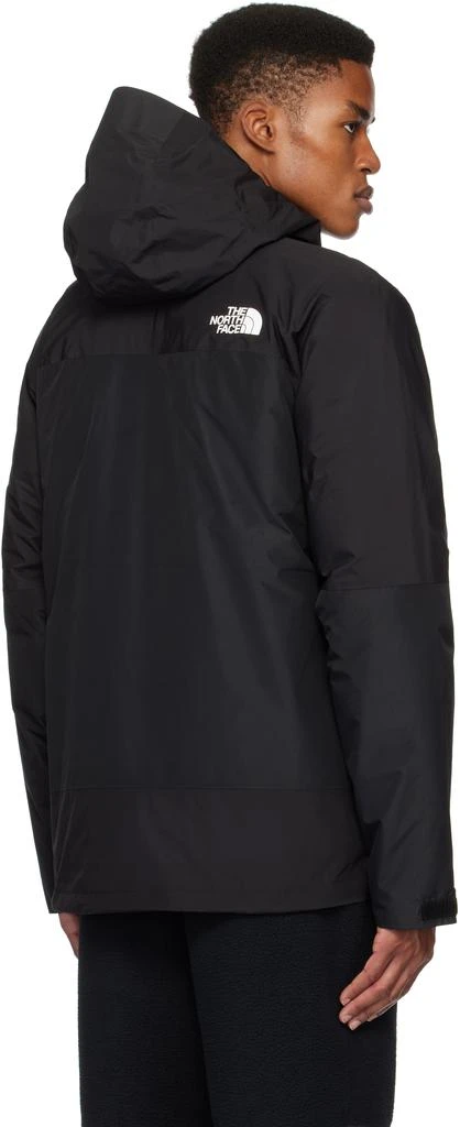The North Face Black Mountain Light Triclimate GORE-TEX Down Jacket 3