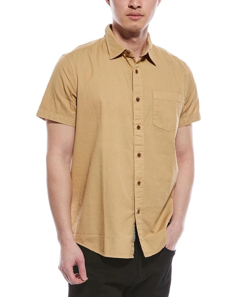 Grayers Lorenzo Dobby Shirt 1