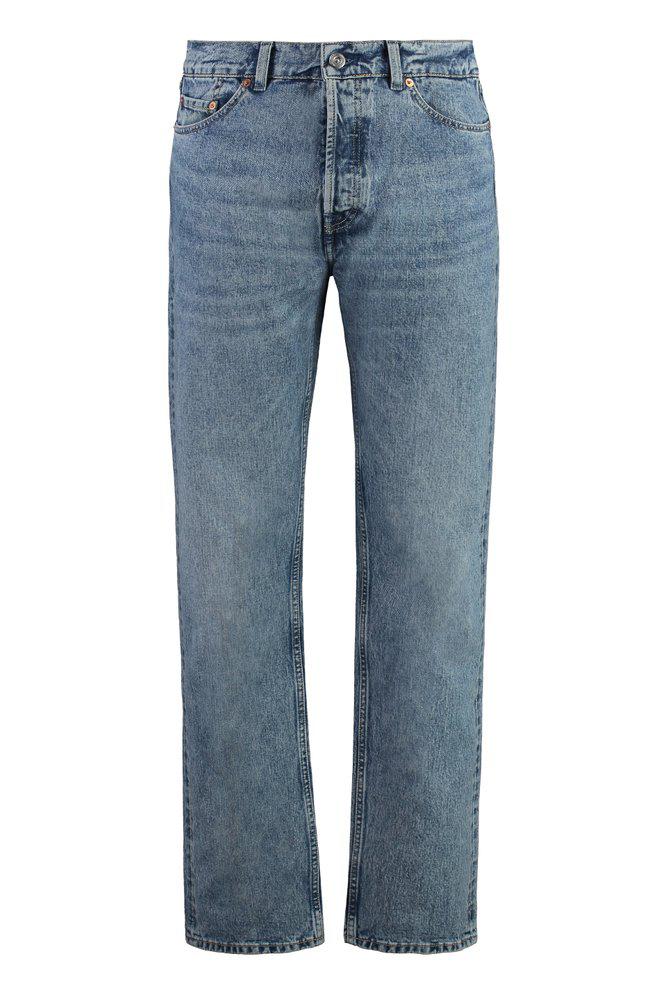 Our Legacy Our Legacy Third Cut Jeans Pink 33 - Jeans - Free Our Legacy Our Legacy Third Cut Jeans Pink 33 - Jeans - Free