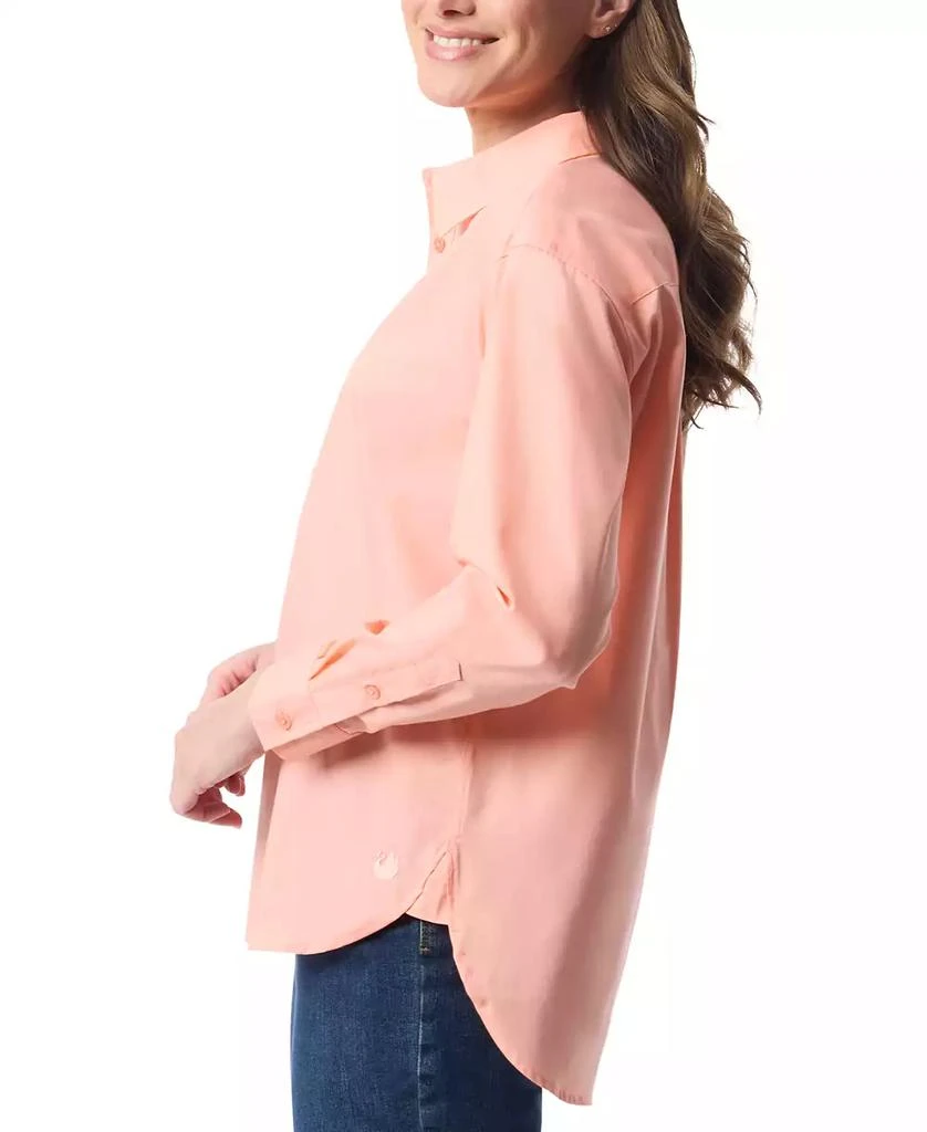 Gloria Vanderbilt Women's Amanda Cotton Pullover Shirt 2