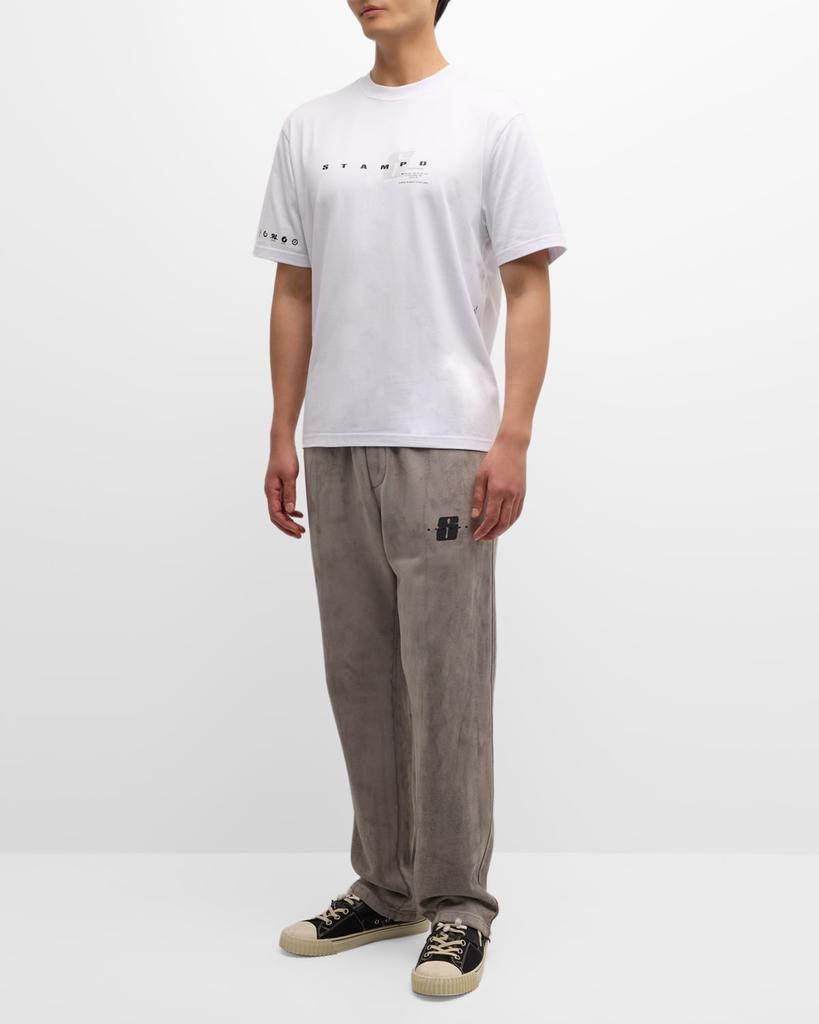 Stampd Men's Summer Transit Relaxed T-Shirt