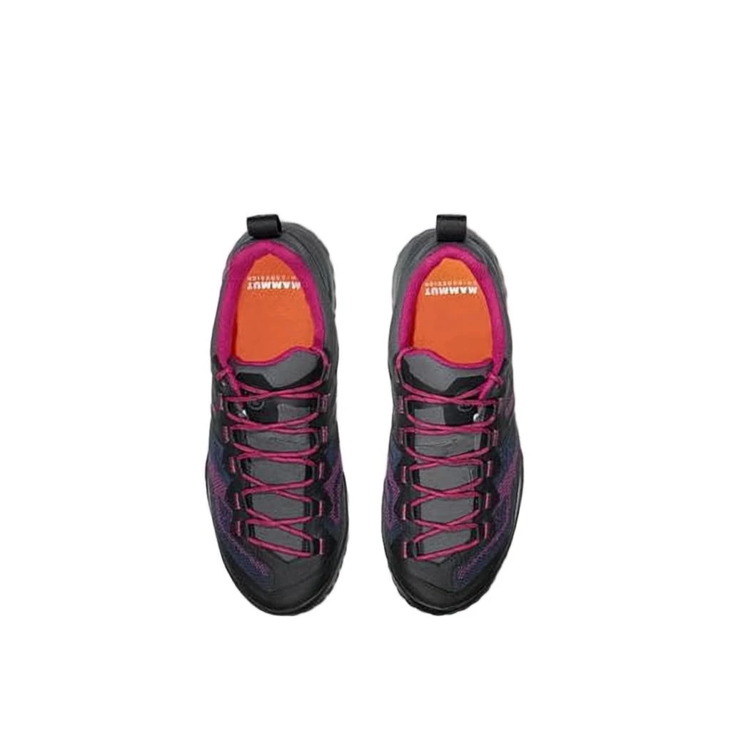 Mammut Rugged Mesh Sneakers with Polyester Lining 3