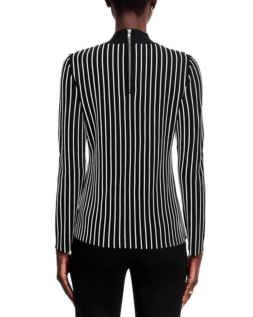 Elie Tahari The Winslow Striped Sweater 3