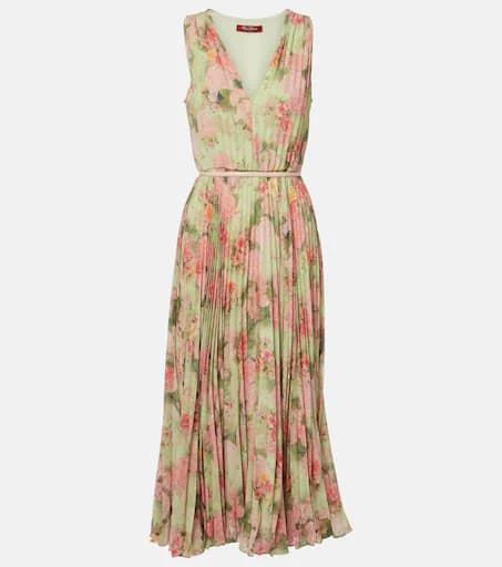Shop Floral pliss georgette midi dress on Sale at BeyondStyle  Get 31%  Off Floral pliss georgette midi dress with Limited-Time Flash Deals,  Exclusive Discounts, and Special Offers. Enjoy Unbeatable Savings on