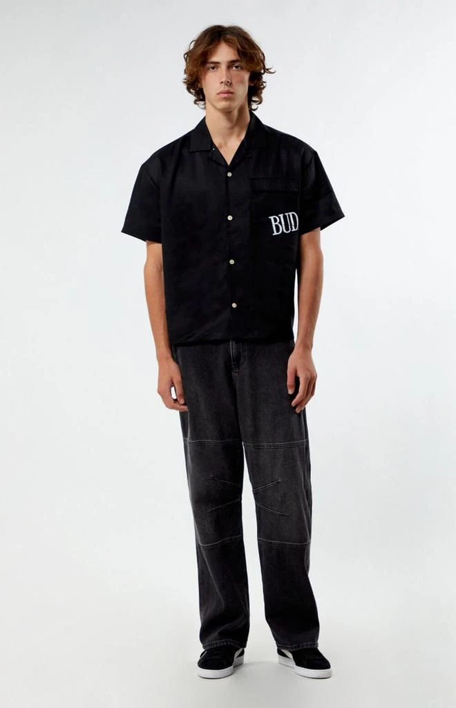 Budweiser By PacSun For You Woven Shirt 4