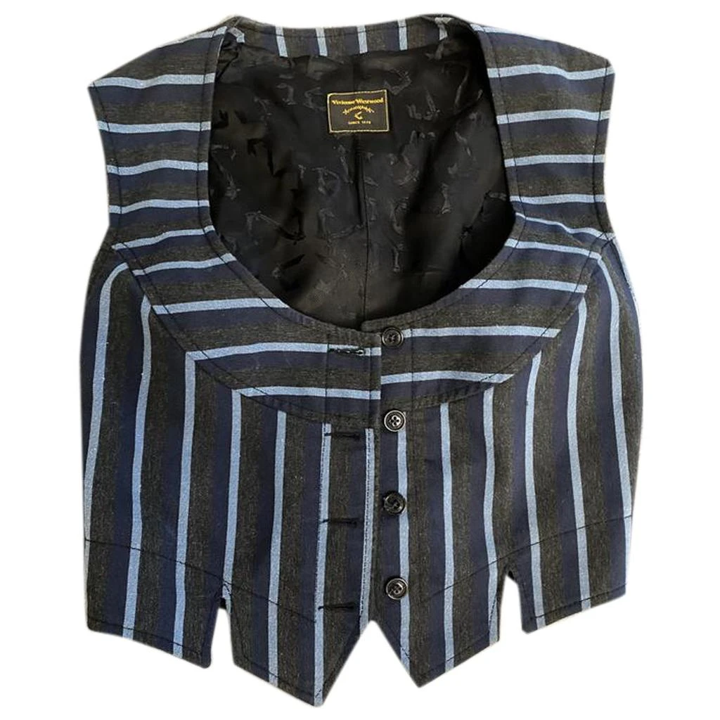 Vivienne Westwood Vivienne Westwood Anglomania Corset 1