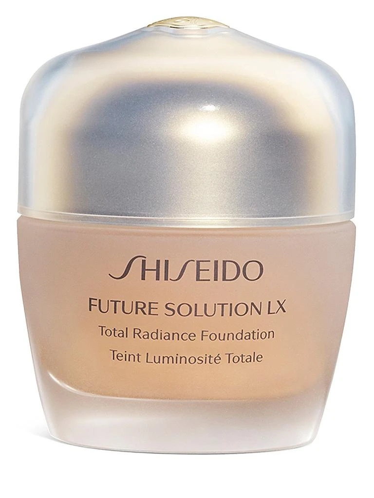 Shiseido Future Solution Foundation 3