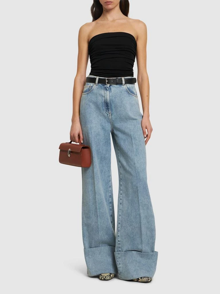 Esse Studios Bonachi Jersey Tube Top 1