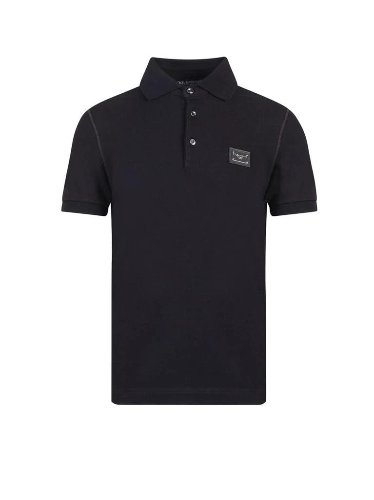 Dolce & Gabbana Dolce & Gabbana Polo Shirt 1