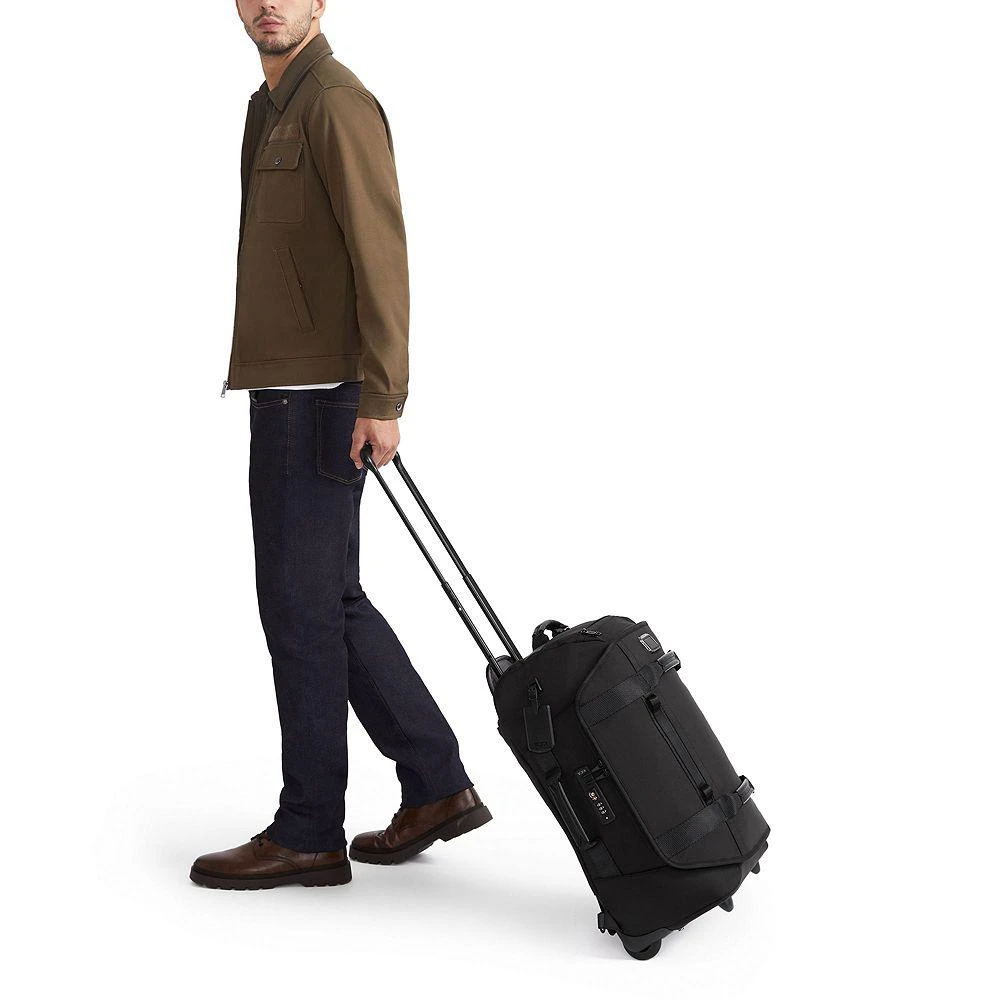 Tumi Alpha Bravo Wheeled Duffel Bag 5