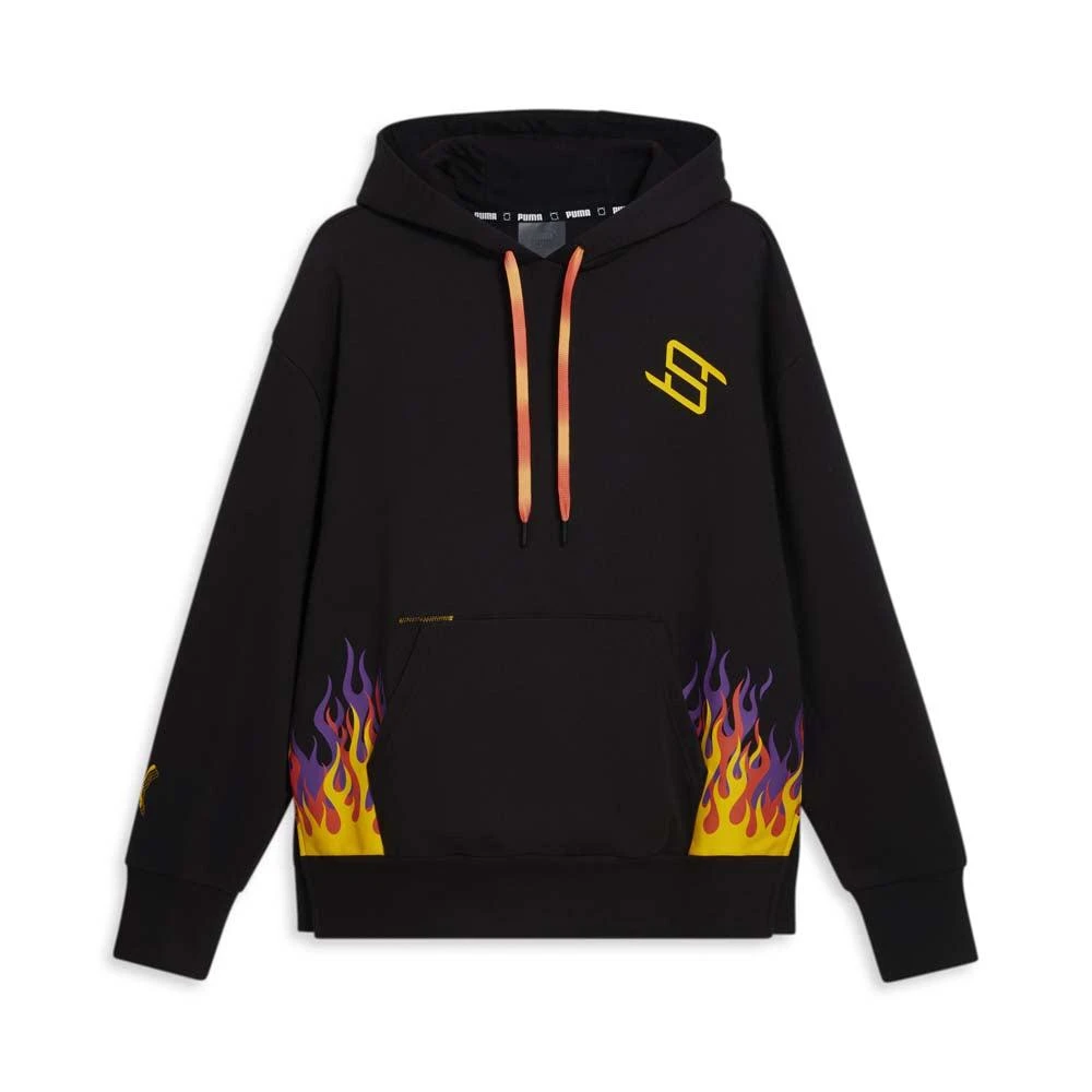 Puma Stewie Fire Pullover Hoodie